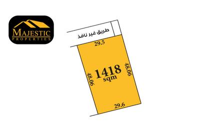 Land - Studio for sale in Dumistan - Northern Governorate Land - Studio for sale in Dumistan - Northern Governorate