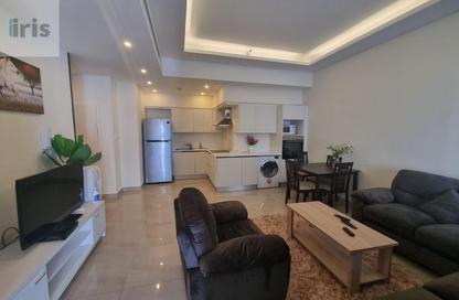 Apartment - 1 - 1 for rent in Al Juffair - Capital Governorate