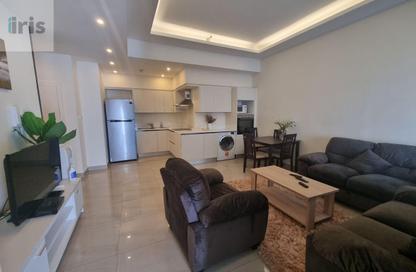 Apartment - 1 - 1 for rent in Al Juffair - Capital Governorate