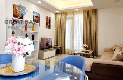 Apartment - 2 Bedrooms - 2 Bathrooms for rent in Hidd - Muharraq Governorate Apartment - 2 Bedrooms - 2 Bathrooms for rent in Hidd - Muharraq Governorate