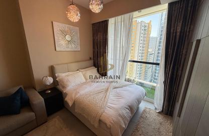 Apartment - Studio - 1 for rent in Al Juffair - Capital Governorate