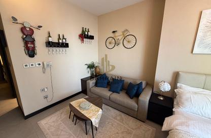 Apartment - Studio - 1 for rent in Al Juffair - Capital Governorate