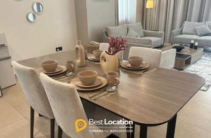 Apartment - 2 - 3 for rent in Al Juffair - Capital Governorate