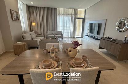 Apartment - 2 - 3 for rent in Al Juffair - Capital Governorate