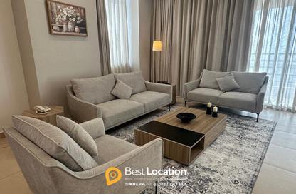 Apartment - 2 - 3 for rent in Al Juffair - Capital Governorate