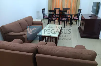Apartment - 2 Bedrooms - 2 Bathrooms for rent in Hoora - Capital Governorate