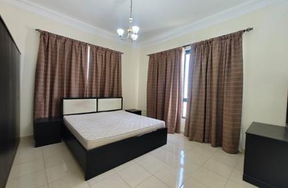 Apartment - 1 Bedroom - 1 Bathroom for rent in Um Al Hasam - Manama - Capital Governorate