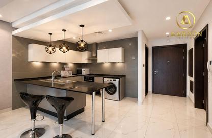 Apartment - 2 Bedrooms - 2 Bathrooms for rent in Al Juffair - Capital Governorate Apartment - 2 Bedrooms - 2 Bathrooms for rent in Al Juffair - Capital Governorate