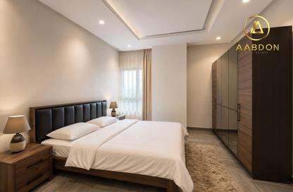 Apartment - 2 Bedrooms - 2 Bathrooms for rent in Al Juffair - Capital Governorate