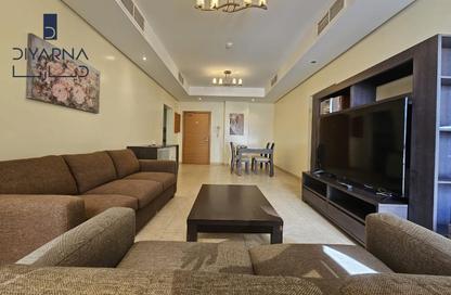Apartment - 1 Bedroom - 2 Bathrooms for rent in Sanabis - Manama - Capital Governorate