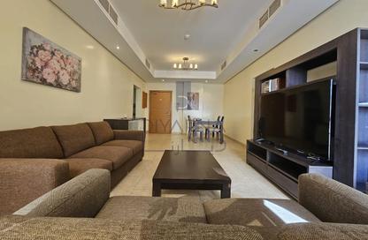 Apartment - 1 Bedroom - 2 Bathrooms for rent in Sanabis - Manama - Capital Governorate Apartment - 1 Bedroom - 2 Bathrooms for rent in Sanabis - Manama - Capital Governorate