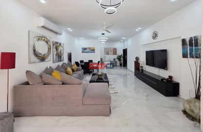 Villa - 4 Bedrooms - 6 Bathrooms for sale in Salihiya - Manama - Capital Governorate