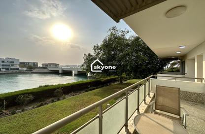 Apartment - 2 Bedrooms - 2 Bathrooms for rent in Tala Island - Amwaj Islands - Muharraq Governorate