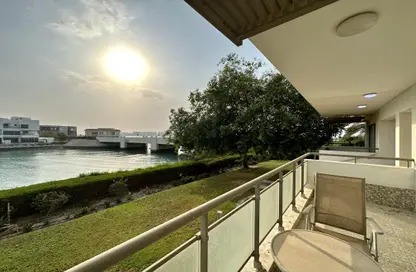 شقة - 2 غرف نوم - 2 حمامات للايجار في جزيرة تالا - أمواج - المحرق