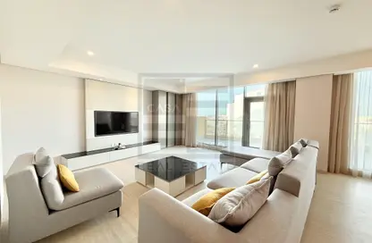 Apartment - 3 Bedrooms - 4 Bathrooms for rent in The Lagoon - Amwaj Islands - Muharraq Governorate