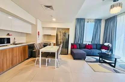 Apartment - 2 Bedrooms - 2 Bathrooms for rent in Marassi Boulevard - Diyar Al Muharraq - Muharraq Governorate Apartment - 2 Bedrooms - 2 Bathrooms for rent in Marassi Boulevard - Diyar Al Muharraq - Muharraq Governorate