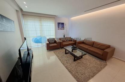 Apartment - 2 Bedrooms - 3 Bathrooms for rent in Reef Island - Capital Governorate