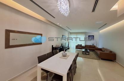 Apartment - 2 Bedrooms - 3 Bathrooms for rent in Reef Island - Capital Governorate Apartment - 2 Bedrooms - 3 Bathrooms for rent in Reef Island - Capital Governorate