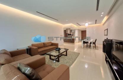 Apartment - 2 Bedrooms - 3 Bathrooms for rent in Reef Island - Capital Governorate Apartment - 2 Bedrooms - 3 Bathrooms for rent in Reef Island - Capital Governorate