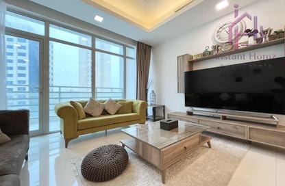 Apartment - 2 Bedrooms - 3 Bathrooms for rent in Al Juffair - Capital Governorate