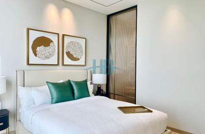 Apartment - Studio - 1 for rent in Bahrain Bay - Capital Governorate