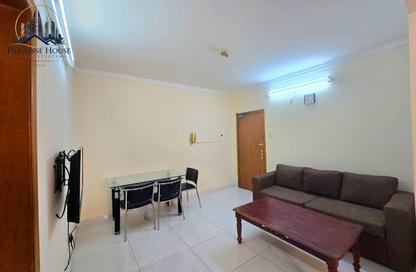 Apartment - 1 - 1 for rent in Exhibition Road - Hoora - Capital Governorate