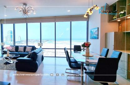 Apartment - 2 Bedrooms - 2 Bathrooms for rent in Seef - Capital Governorate