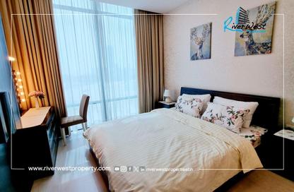 Apartment - 2 Bedrooms - 2 Bathrooms for rent in Seef - Capital Governorate