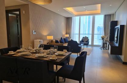 Apartment - 3 - 3 for rent in Seef - Capital Governorate