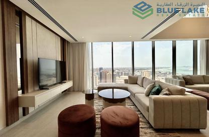 Apartment - 3 Bedrooms - 4 Bathrooms for rent in Seef - Capital Governorate Apartment - 3 Bedrooms - 4 Bathrooms for rent in Seef - Capital Governorate