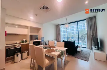 شقة - 2 غرف نوم - 2 حمامات للايجار في مراسي البحرين - ديار المحرق - المحرق