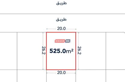 Land - Studio for rent in Askar - Southern Governorate