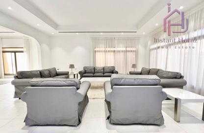 Villa - 4 Bedrooms - 6 Bathrooms for rent in Saar - Northern Governorate