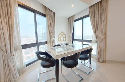Apartment - 1 Bedroom - 2 Bathrooms for rent in Mahooz - Manama - Capital Governorate