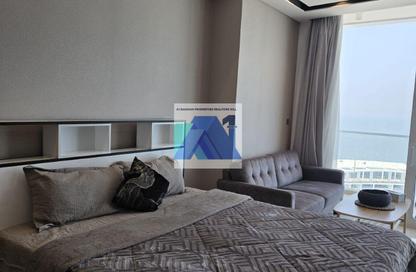 Apartment - Studio - 1 for rent in Seef - Capital Governorate
