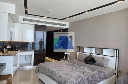 Apartment - Studio - 1 for rent in Seef - Capital Governorate