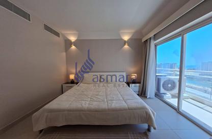 Apartment - 2 Bedrooms - 3 Bathrooms for rent in Amwaj Islands - Muharraq Governorate