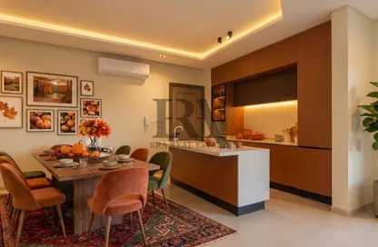 Villa - 4 Bedrooms - 4 Bathrooms for sale in Al Sidra - Diyar Al Muharraq - Muharraq Governorate