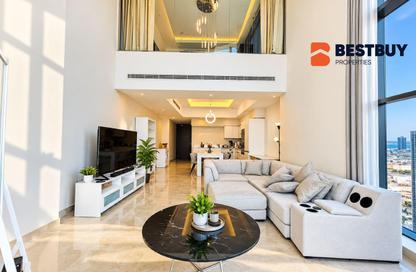 Duplex - 1 - 2 for rent in Al Juffair - Capital Governorate