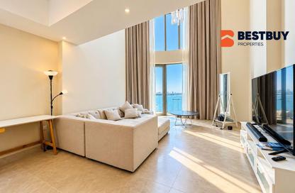 Duplex - 1 - 2 for rent in Al Juffair - Capital Governorate