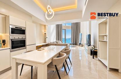 Duplex - 1 - 2 for rent in Al Juffair - Capital Governorate