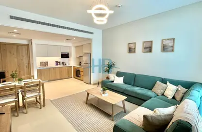 شقة - غرفة نوم - 1 حمام للايجار في مراسي البحرين - ديار المحرق - المحرق