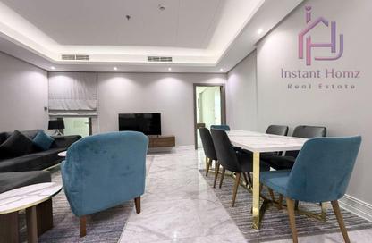 Apartment - 1 Bedroom - 2 Bathrooms for rent in Al Juffair - Capital Governorate Apartment - 1 Bedroom - 2 Bathrooms for rent in Al Juffair - Capital Governorate