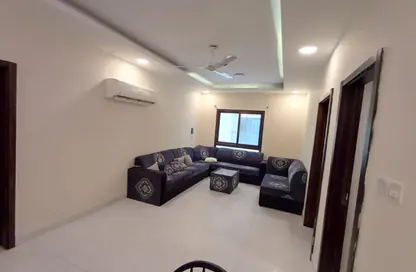 Apartment - 1 Bedroom - 2 Bathrooms for rent in Al Bahair - Riffa - Southern Governorate
