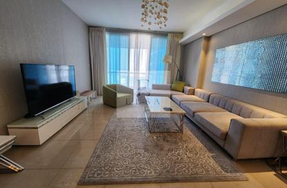 Apartment - 2 Bedrooms - 3 Bathrooms for rent in The Treasure - Dilmunia Island - Muharraq Governorate Apartment - 2 Bedrooms - 3 Bathrooms for rent in The Treasure - Dilmunia Island - Muharraq Governorate