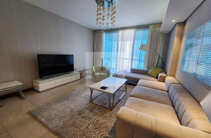 Apartment - 2 Bedrooms - 3 Bathrooms for rent in The Treasure - Dilmunia Island - Muharraq Governorate