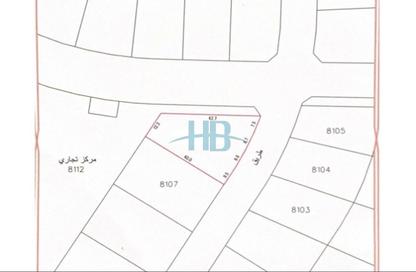 Land - Studio for sale in Sarat - Diyar Al Muharraq - Muharraq Governorate