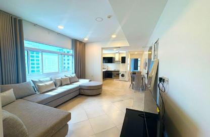 Apartment - 2 Bedrooms - 2 Bathrooms for rent in Janabiya - Northern Governorate