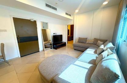 Apartment - 2 Bedrooms - 2 Bathrooms for rent in Janabiya - Northern Governorate