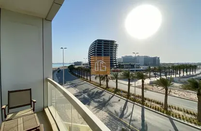 Apartment - 1 Bedroom - 2 Bathrooms for rent in The Treasure - Dilmunia Island - Muharraq Governorate
